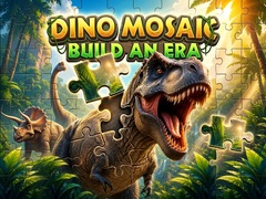 Laro Dino Mosaic: Build an Era