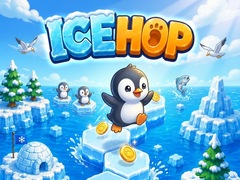 Laro Ice Hop