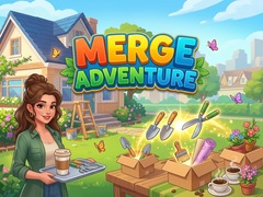 Laro Merge Adventure