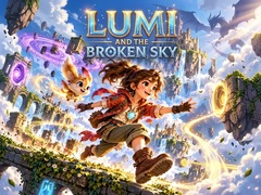 Laro Lumi and the Broken Sky