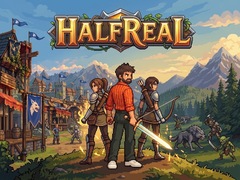 Laro HalfReal