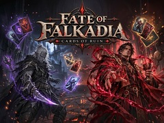 Laro Fate of Falkadia: Cards of Ruin
