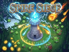Laro Spire Siege