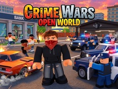 Laro Crime Wars: Open World