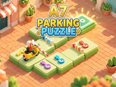 Laro A7 Parking Puzzle