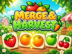 Laro Merge and Harvest