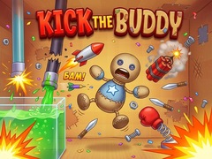 Laro Kick The Buddy
