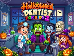 Laro Halloween Dentist For Kids 2