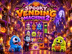 Laro Spooky Vending Machine 2