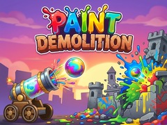 Laro Paint Demolition