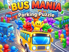 Laro Bus Mania: Parking Puzzle