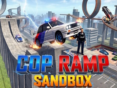 Laro Cop Ramp Sandbox