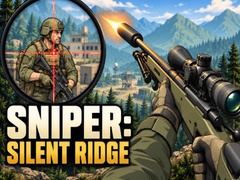 Laro Sniper: Silent Ridge