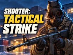 Laro Shooter: Tactical Strike