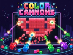 Laro Color Cannons