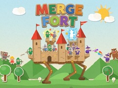 Laro Merge Fort