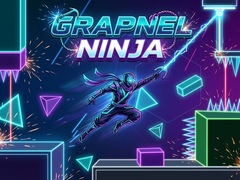 Laro Grapnel Ninja