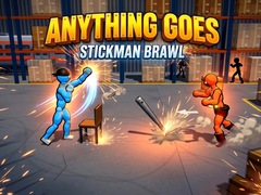 Laro Anything Goes - Stickman Brawl