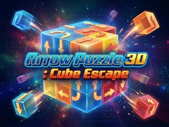 Laro Arrow Puzzle 3D - Cube Escape