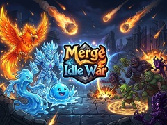 Laro Merge Idle War