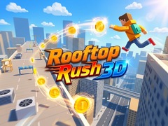 Laro Rooftop Rush 3D