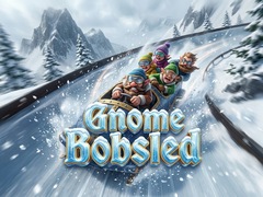 Laro Gnome Bobsled