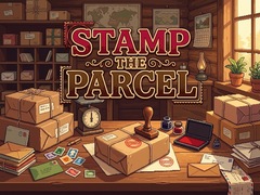Laro Stamp the Parcel