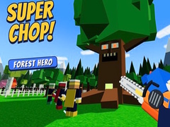 Laro Super Chop! Forest Hero