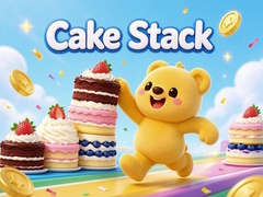 Laro Cake Stack