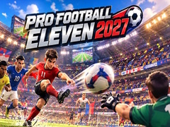 Laro Pro Football Eleven 2027