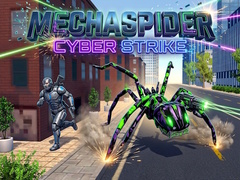 Laro MechaSpider: Cyber Strike