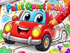 Laro Paint Quest Kiddo