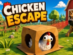 Laro Chicken Escape
