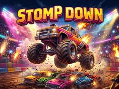 Laro Stomp Down
