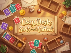 Laro Cozy Desk Sort and Collect