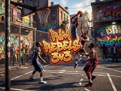 Laro Rim Rebels 3v3