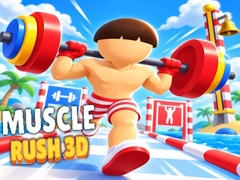 Laro Muscle Rush 3D