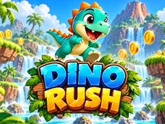 Laro Dinos Rush