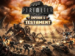 Laro Perimeter: Emperor's Testament