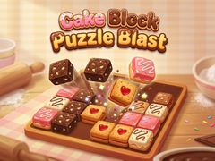 Laro Cake Block Puzzle Blast