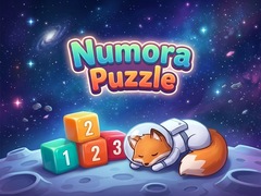 Laro Numora Puzzle
