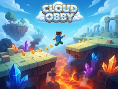 Laro Cloud Obby