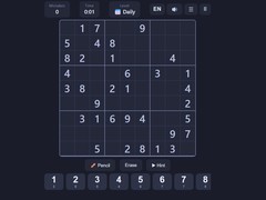 Laro Daily Sudoku Streak