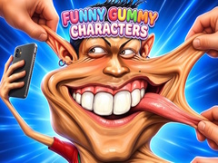 Laro Funny Gummy Characters