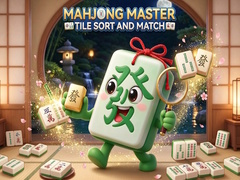 Laro Mahjong master tile sort and match