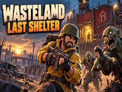 Laro Wasteland: Last Shelter