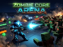 Laro Zombie Core Arena