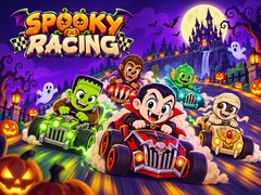 Laro Spooky Racing