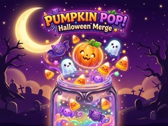 Laro Pumpkin Pop! Halloween Merge