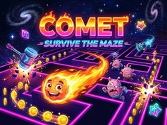 Laro Comet - Survive the Maze
